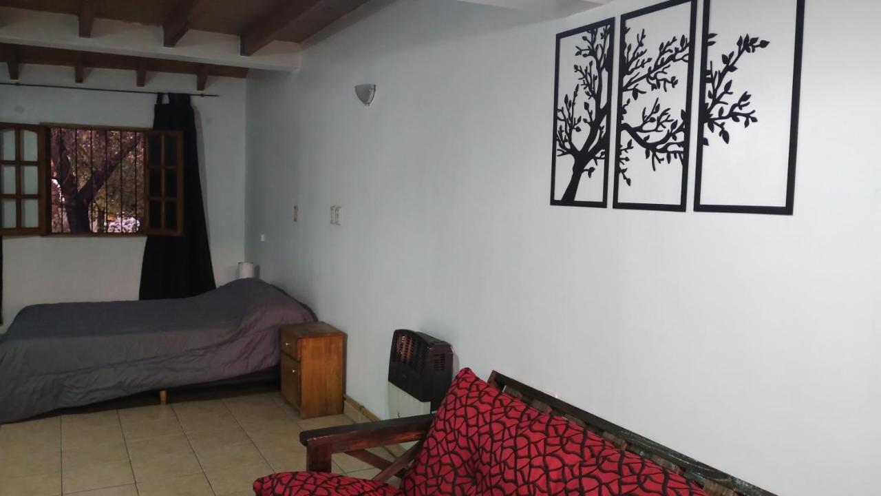 Апартаменти Monoambiente Cabernet Ubicacion Excelente Мендоса Екстер'єр фото